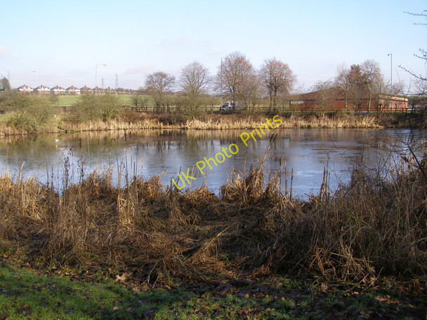 Photo 6"x4" Bradley Fold, Starmount Bottom Lodge Little Lever c2010