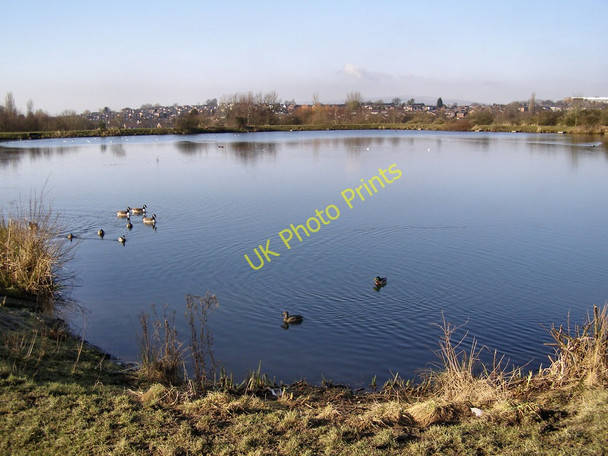 Photo 6"x4" Starmount Lodge Little Lever c2010