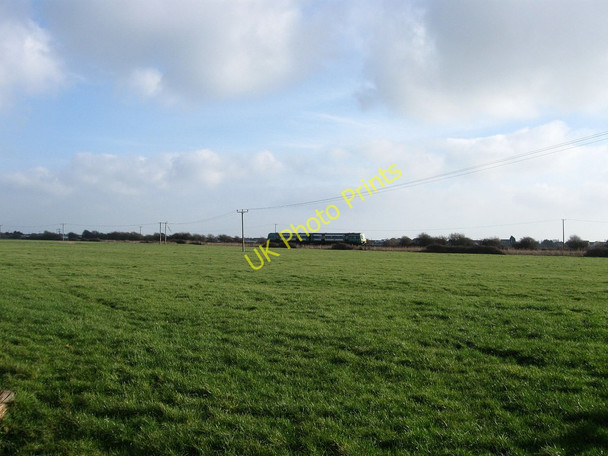 Photo 6"x4" Pound Piece Pevensey Bay\/TQ6504 c2010