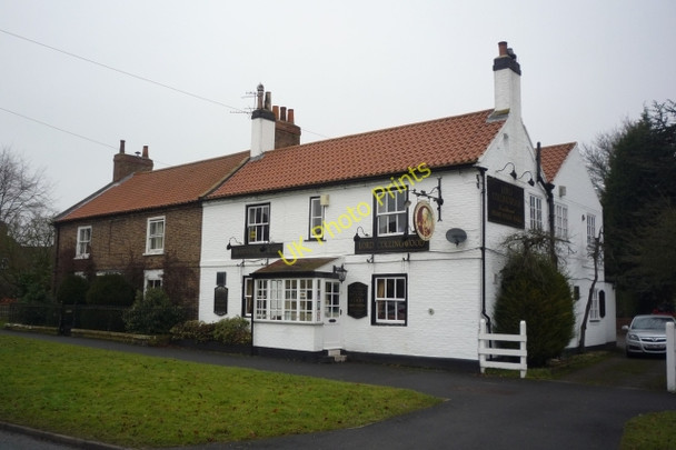 Photo 6"x4" Lord Collingwood Upper Poppleton c2010