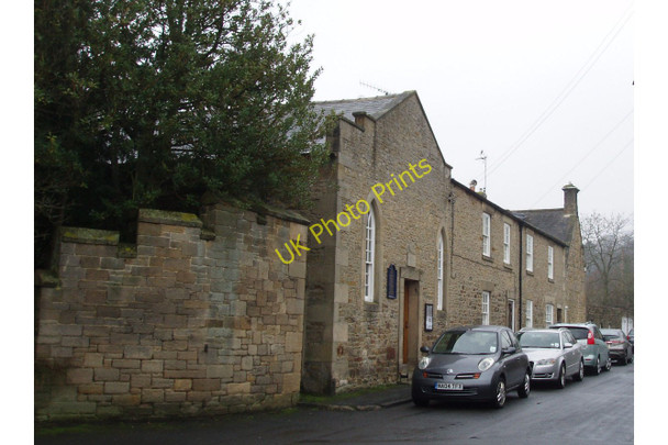 Photo 6"x4" Riding Mill Methodist Church Broomhaugh c2010