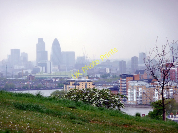 Photo 6"x4" Greenwich Park, Greenwich Greenwich\/TQ3977 c2009