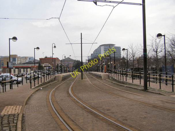 Photo 6"x4" Salford Quays Salford\/SJ8098 c2010