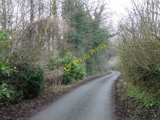Photo 6"x4" Mill Lane, looking up towards the A61. Royston\/SE3511 c2010
