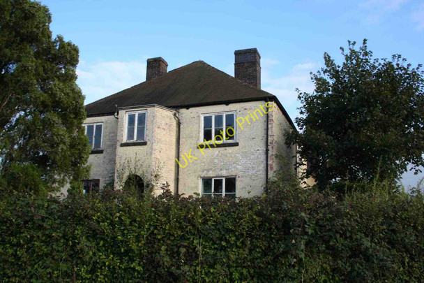 Photo 6"x4" Checkley Wood Farm Onneley c2009