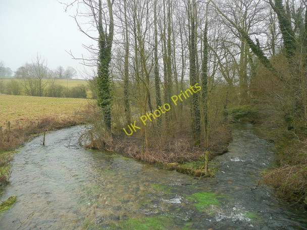 Photo 6"x4" River Dikler Stow-on-the-Wold c2010