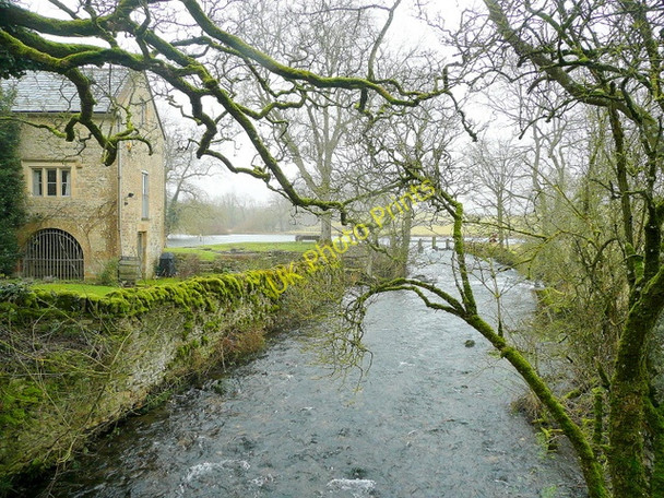 Photo 6"x4" River Dikler at Upper Swell Stow-on-the-Wold c2010
