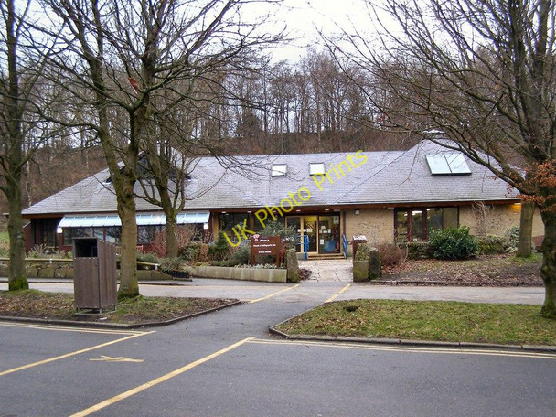 Photo 6"x4" Hollingworth Lake Visitor Centre Littleborough\/SD9316 c2010 P1