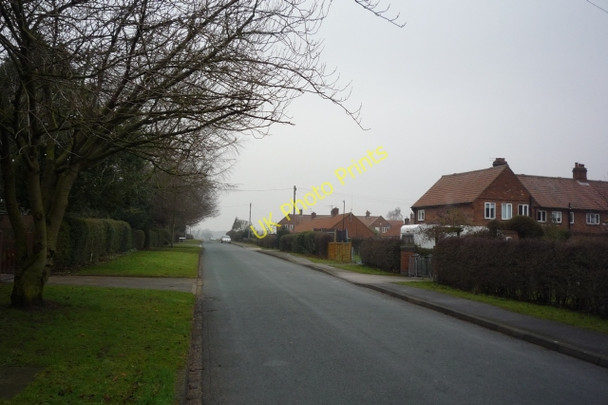 Photo 6"x4" West Field Lane Upper Poppleton c2010