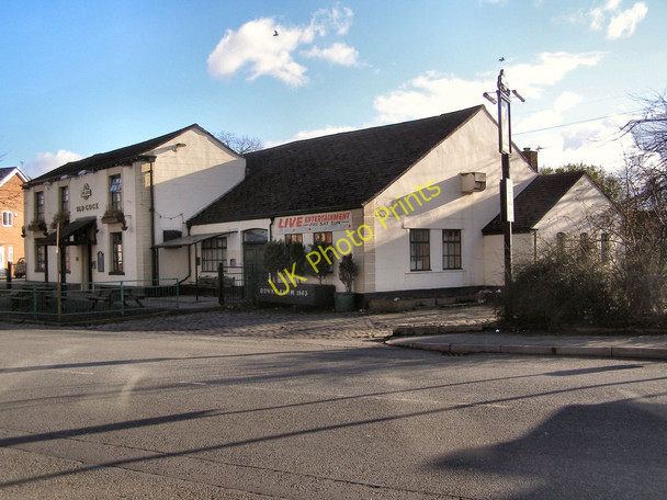 Photo 6"x4" Old Cock Middleton\/SD8706 c2010