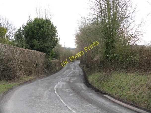 Photo 6"x4" B4214 Near Sutton House Nineveh\/SO6264 c2010