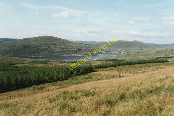 Photo 6"x4" Drum Peithnant Y Garn\/SN7785 c1996