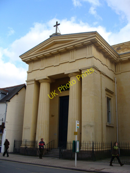 Photo 6"x4" St Francis Xavier church, Hereford Hereford c2010