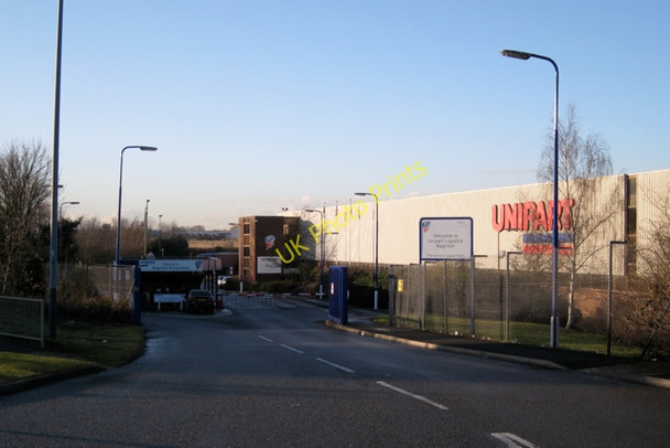 Photo 6"x4" Unipart, Middlemarch business park Tollbar End c2010
