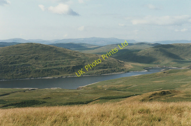 Photo 6"x4" View northwest from Y Garn Y Garn\/SN7785 c1996
