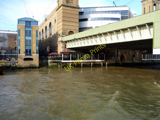 Photo 6"x4" Cannon Street Station, London EC4 London c2009 P1