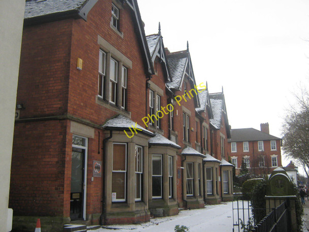 Photo 6"x4" Friar Gate, Derby Derby\/SK3535 c2010