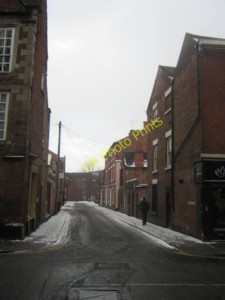 Photo 6"x4" George Street, Friar Gate, Derby Derby\/SK3535 c2010