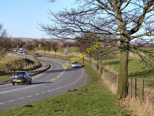 Photo 6"x4" Wildhouse Lane Milnrow c2010