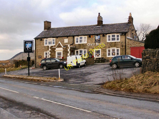 Photo 6"x4" Owd Betts Nangreaves c2010