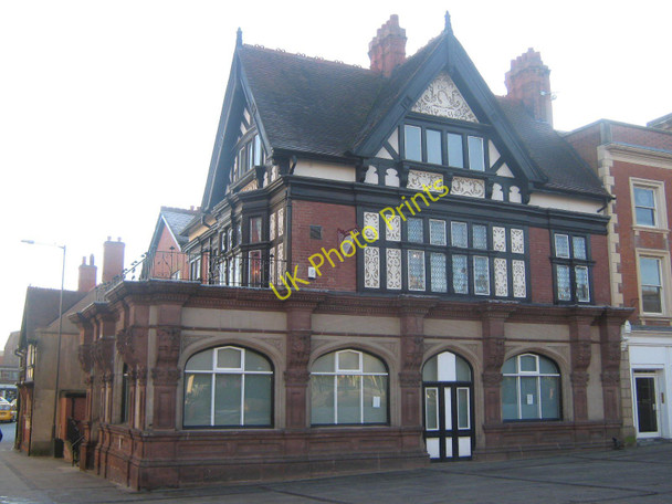 Photo 6"x4" Derby Register Office, Market Place and Tenant street, Derby Derby\/SK3535 c2010