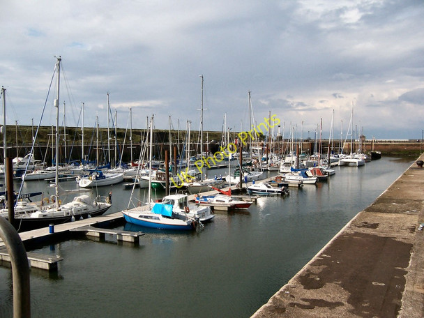Photo 6"x4" Maryport Marina Maryport\/NY0336 c2004