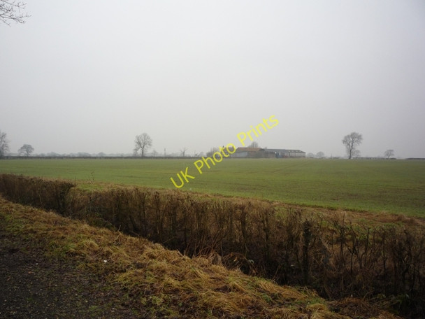 Photo 6"x4" Towards Huntsham Farm Knapton\/SE5652 c2010