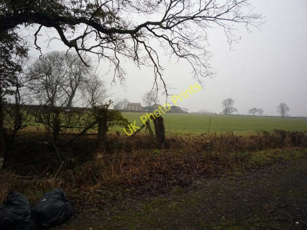 Photo 6"x4" Looking towards Huntsham Farm Knapton\/SE5652 c2010