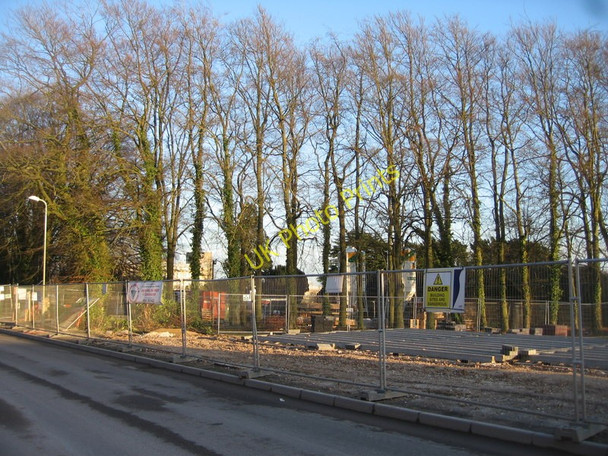 Photo 6"x4" Site once occupied by Harness House Basingstoke c2009