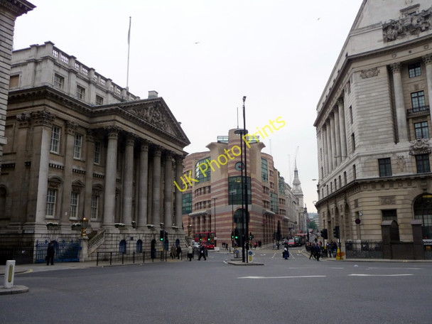 Photo 6"x4" Mansion House, London EC3 London c2009