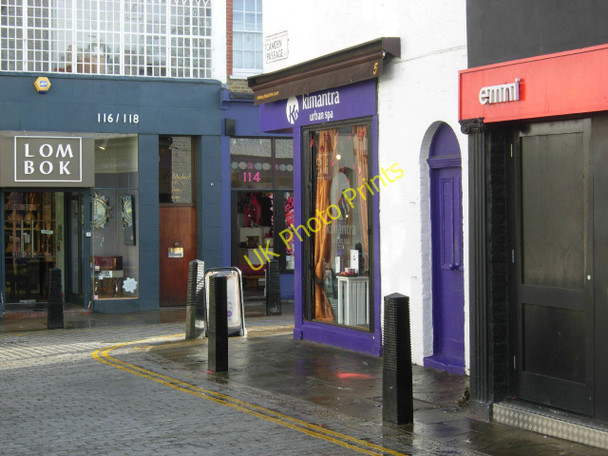 Photo 6"x4" Camden Passage, Islington London c2010
