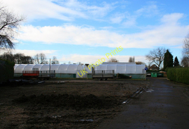 Photo 6"x4" Maintenance area West Park Long Eaton c2010