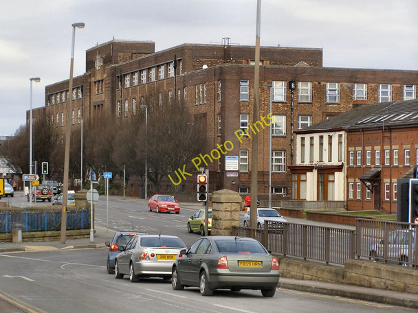 Photo 6"x4" Bolton College Bolton\/SD7108 c2010