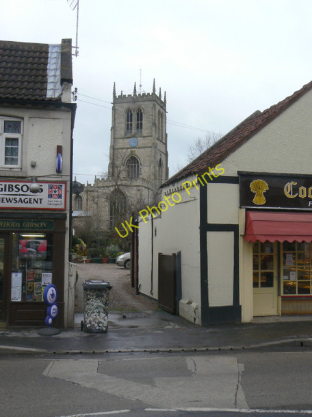 Photo 6"x4" Hatfield Church Hatfield\/SE6609 c2010