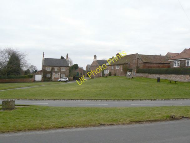 Photo 6"x4" The Square, Aldborough Aldborough\/SE4066 c2010