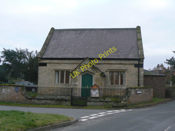Photo 6"x4" Aldborough Village Hall Aldborough\/SE4066 c2010