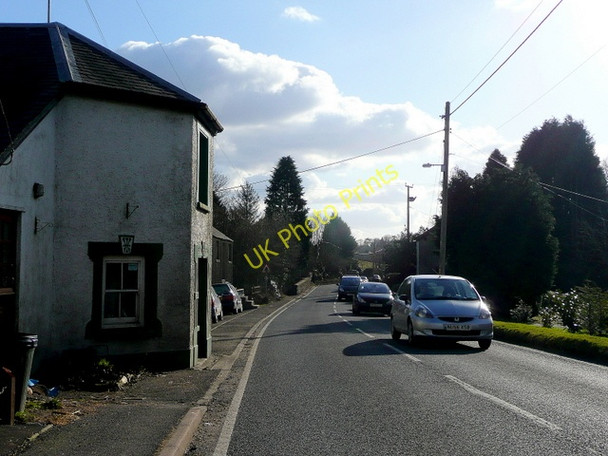 Photo 6"x4" Old toll house, Alltwalis Alltwalis c2010
