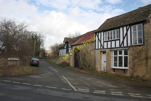 Photo 6"x4" Court Farm Lane Beckford\/SO9735 c2010