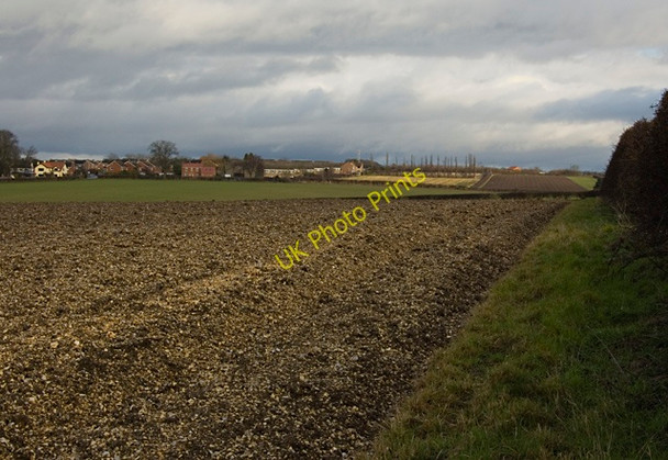 Photo 6"x4" East of Brigg Road, Barton Barton-Upon-Humber c2010
