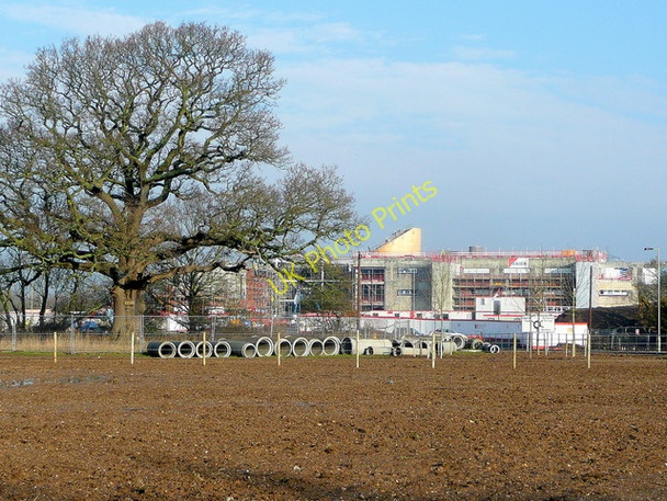 Photo 6"x4" The new OS Head Office complex Totton c2010