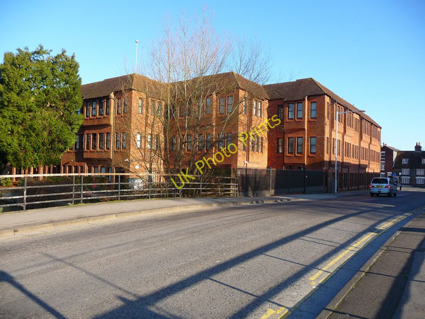 Photo 6"x4" Salisbury - Offices Salisbury c2010
