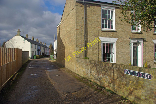 Photo 6"x4" Ivatt Street, Cottenham Cottenham c2010
