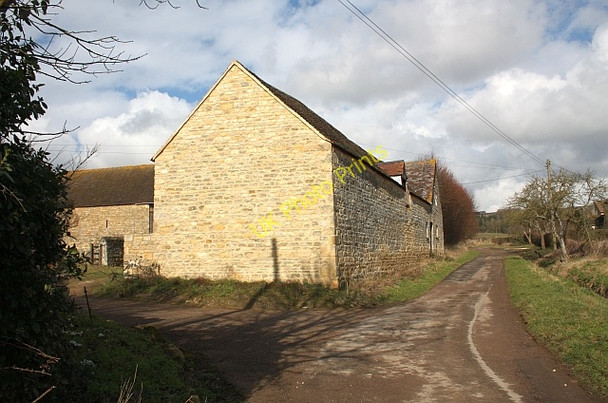 Photo 6"x4" Court Farm buildings, Beckford Beckford\/SO9735 c2010