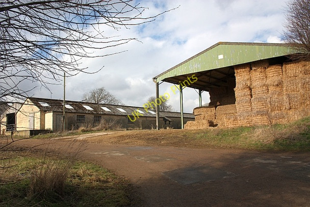 Photo 6"x4" Court Farm buildings, Beckford Beckford\/SO9735 c2010