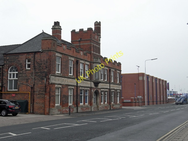 Photo 6"x4" Victoria Street North, Grimsby Grimsby c2010 P1