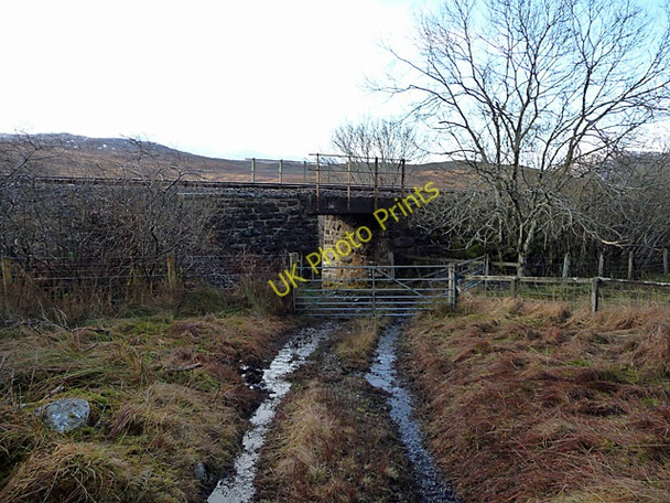 Photo 6"x4" Bridge on the Kyle Line Achnasheen\/Achadh na Sine c2010