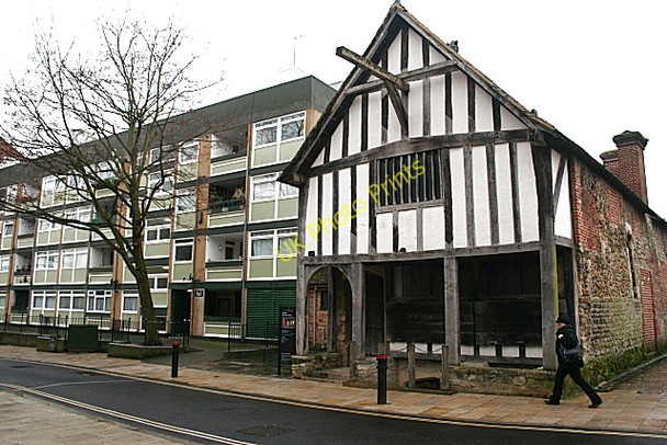Photo 6"x4" French Street Southampton c2010