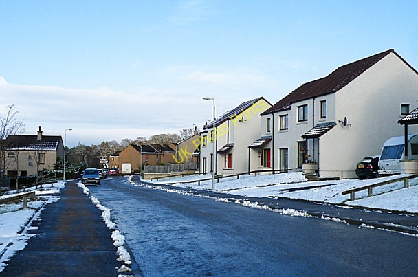 Photo 6"x4" Fochabers Street Fochabers c2010
