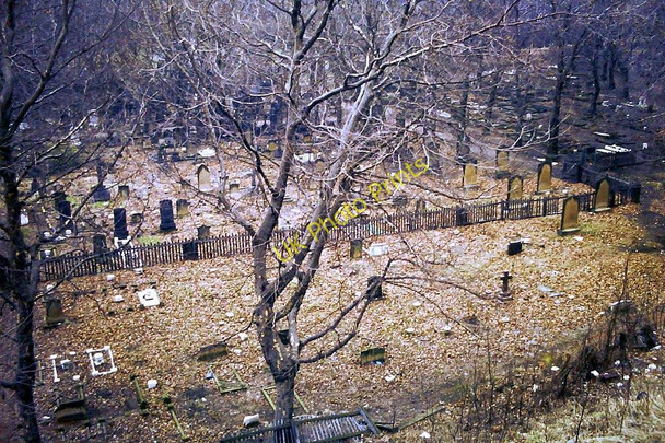 Photo 6"x4" Snow Hill approach - Hockley Gib Heath c1983