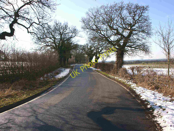 Photo 6"x4" Lane to Alderminster Alderminster c2010